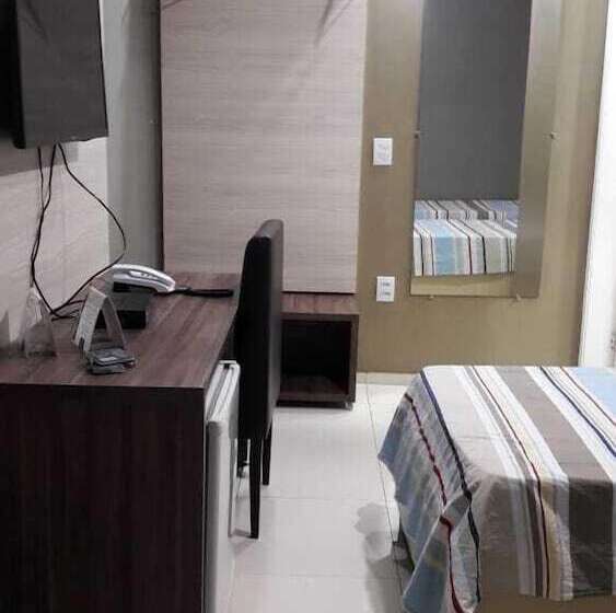 스탠다드 룸, Juazeiro Residence