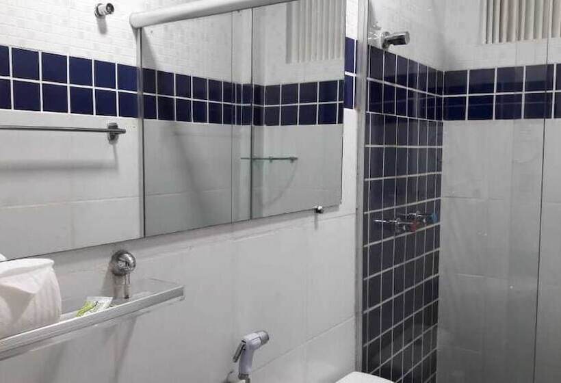 Номер Стандарт Трехместный, Juazeiro Residence