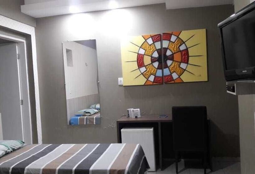 Номер Стандарт Трехместный, Juazeiro Residence