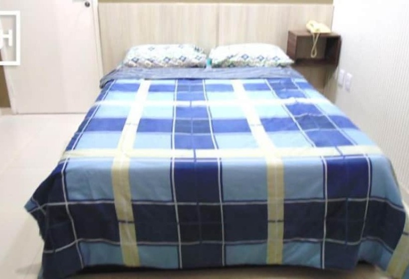 스탠다드 트리플 룸, Juazeiro Residence