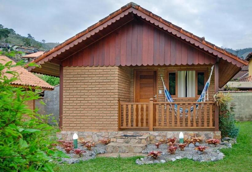 Шале 1 Спальня, Pousada Vista Bonita
