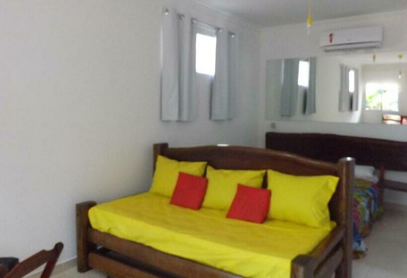 דירת חדר, Apartamentos Casa Da Pedra