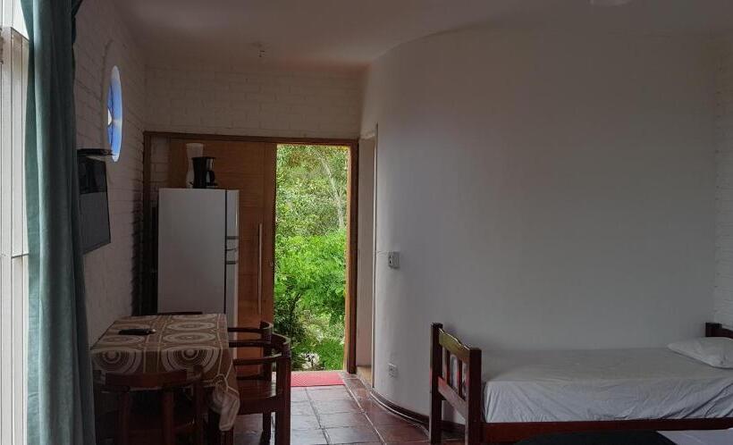סוויטה דלוקס, Apartamentos Casa Da Pedra