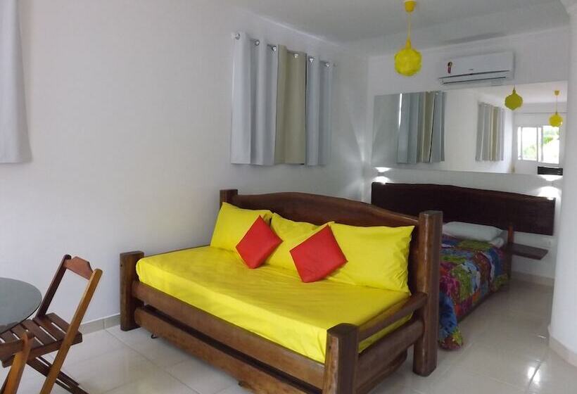 דירת חדר, Apartamentos Casa Da Pedra