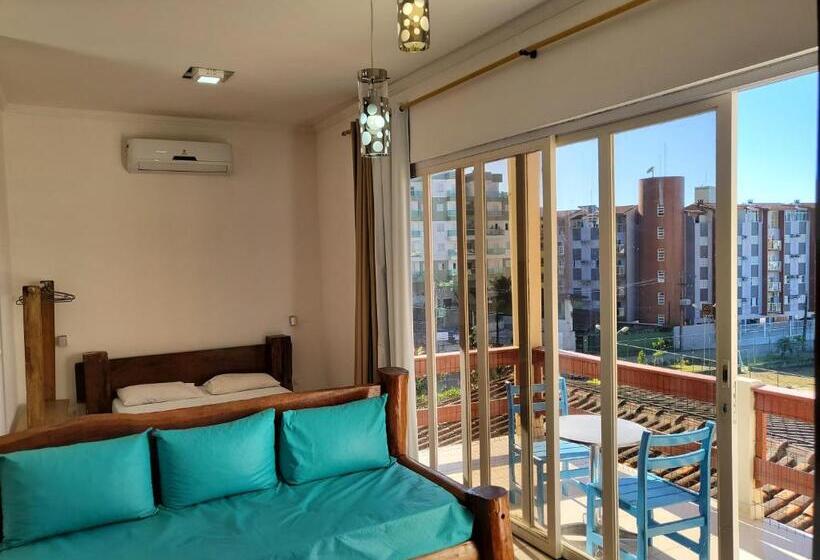 דירת חדר דלוקס, Apartamentos Casa Da Pedra