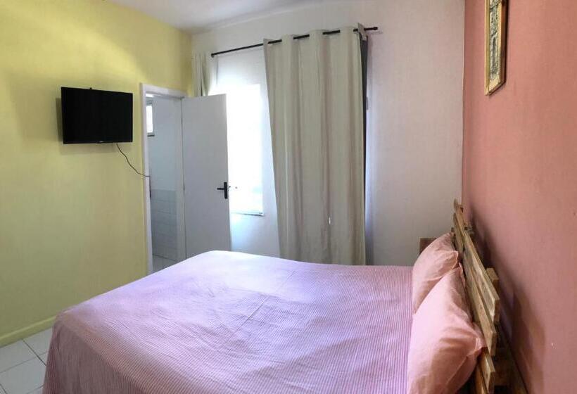 Habitació Estàndard, Point Do Rio Vermelho