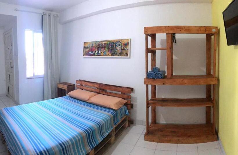 Habitació Estàndard, Point Do Rio Vermelho