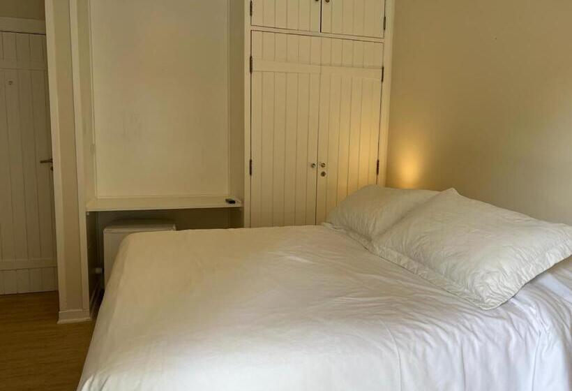 Quarto Deluxe, Pousada Morro Do Elefante