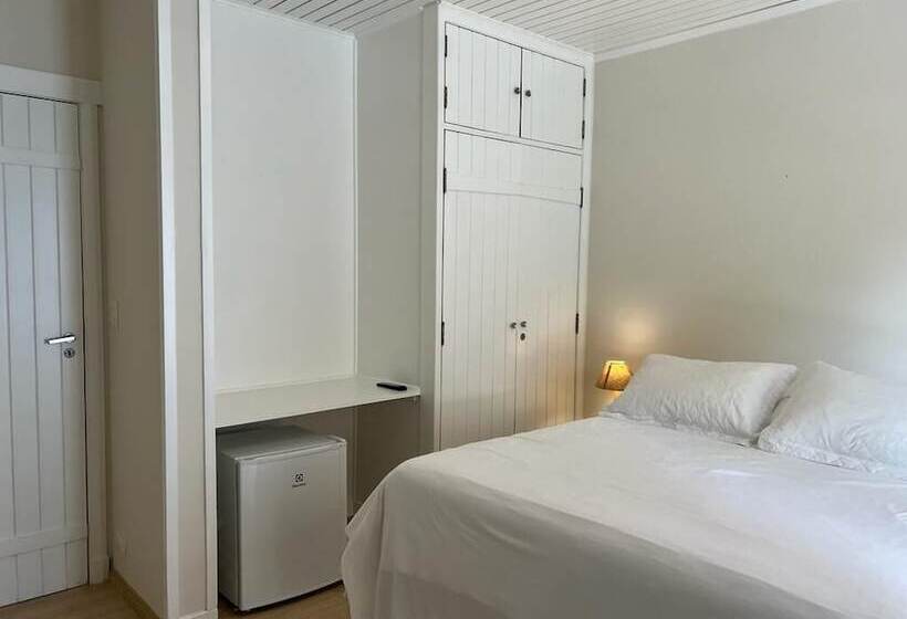 Quarto Deluxe, Pousada Morro Do Elefante