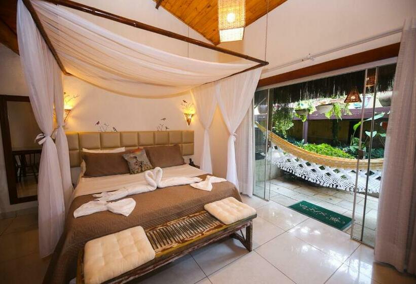 Номер Стандарт, Xamã Senses   Hotel Pousada