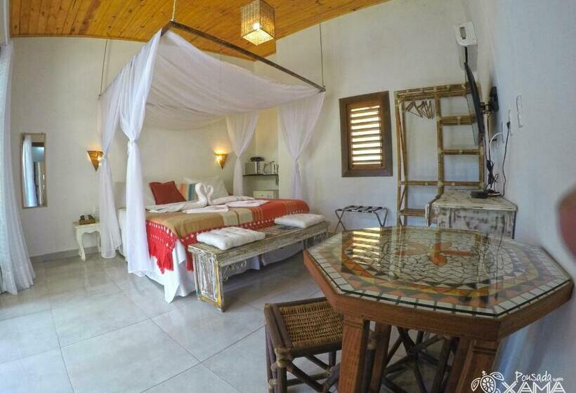اتاق استاندارد, Xamã Senses   Hotel Pousada
