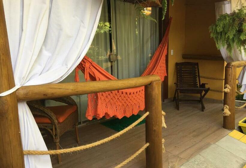 Номер Стандарт, Xamã Senses   Hotel Pousada