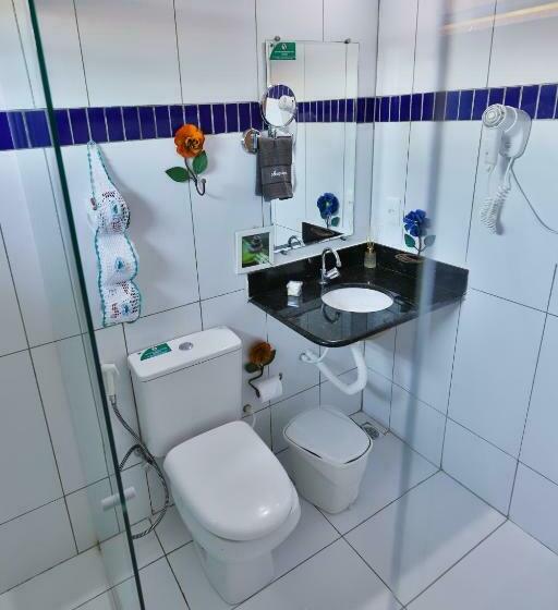 اتاق استاندارد, Xamã Senses   Hotel Pousada