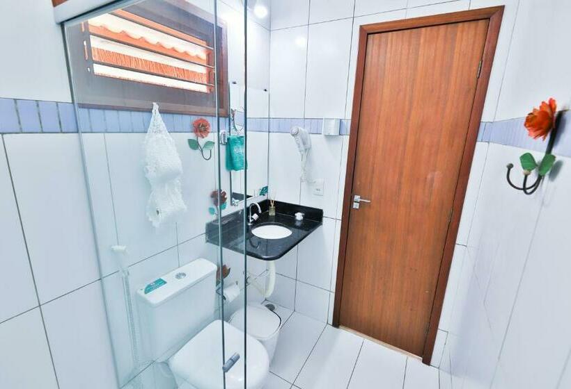 Номер Стандарт, Xamã Senses   Hotel Pousada