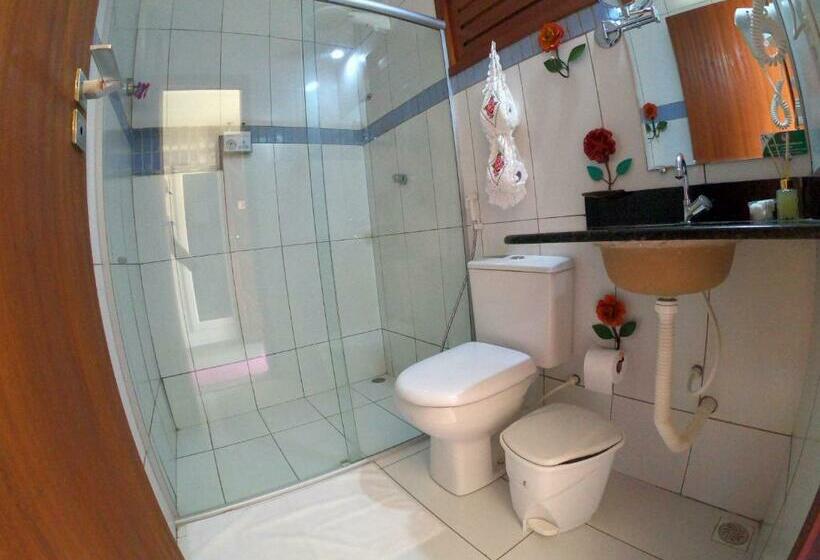 اتاق استاندارد, Xamã Senses   Hotel Pousada