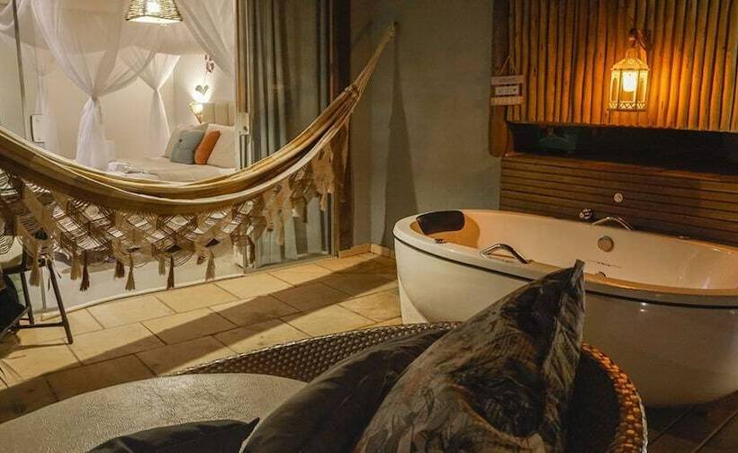 Номер Deluxe, Xamã Senses   Hotel Pousada