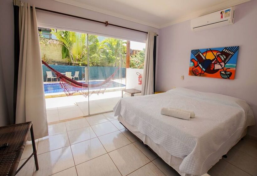 Номер Стандарт, Xamã Senses   Hotel Pousada