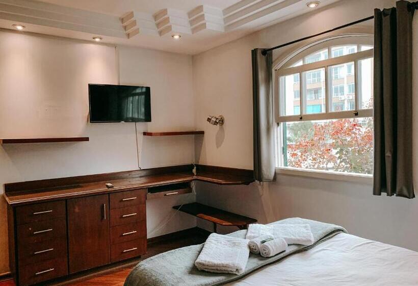 Suite, Vale Valparaíso Inn  Polo Gastronômico