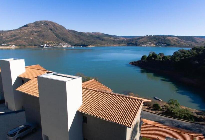 Suite with lake view, Pousada Mar De Minas