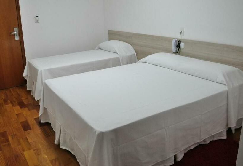Номер Стандарт Трехместный, Bela Vista Votorantim