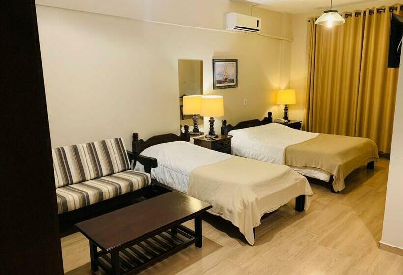 디럭스 룸, Tri Hotel Lajeado