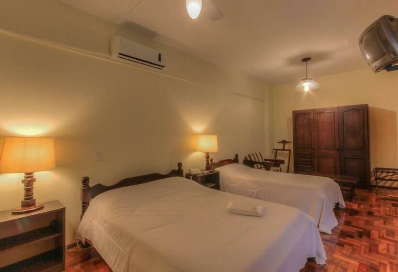 디럭스 룸, Tri Hotel Lajeado
