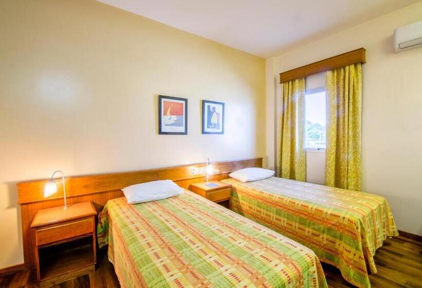 Номер Стандарт, Jr Hotel Marilia