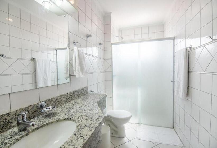 バルコニー付スイート, Jr Hotel Marilia