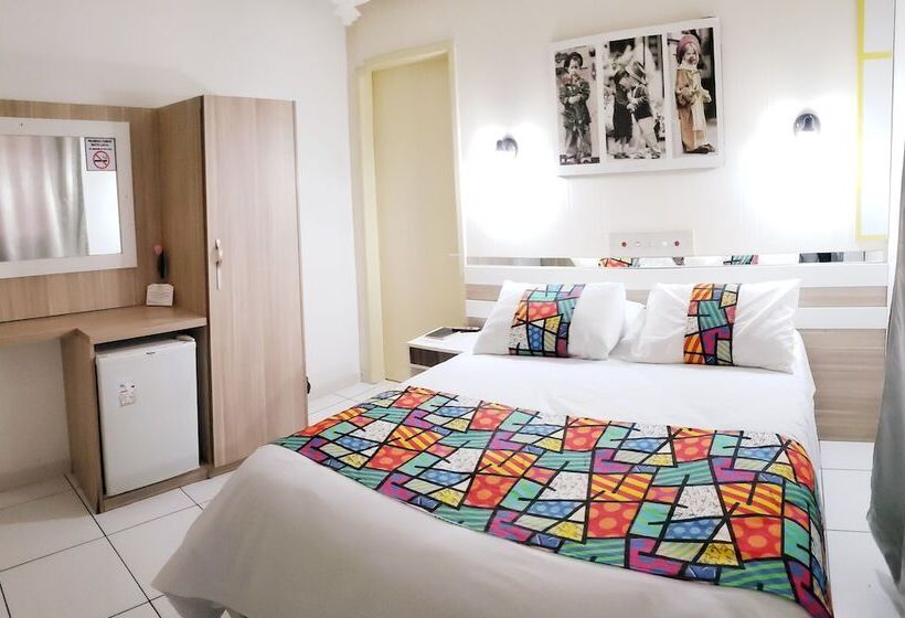スタンダードルーム, Capão Da Canoa   Hotel Rediadri