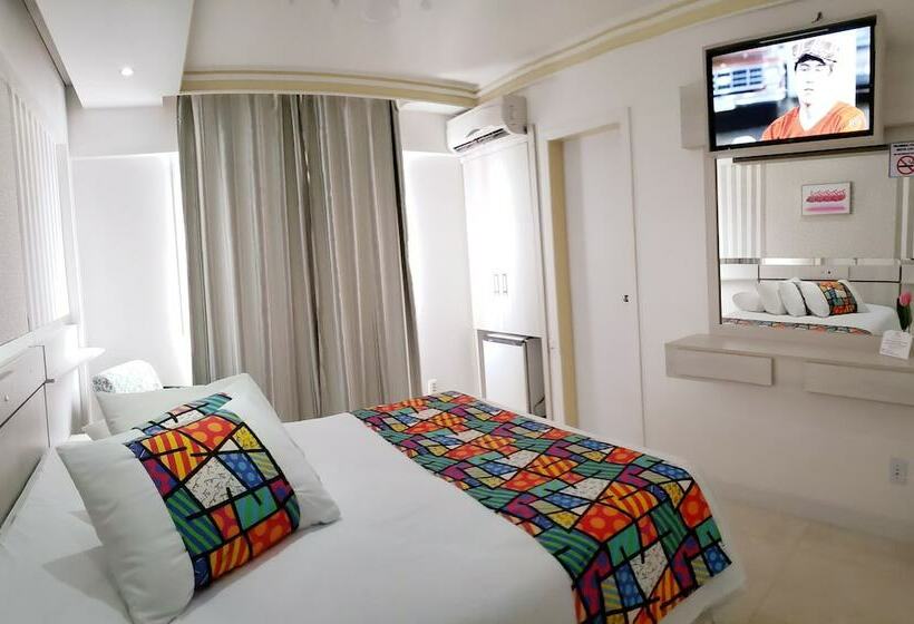 스탠다드 룸, Capão Da Canoa   Hotel Rediadri