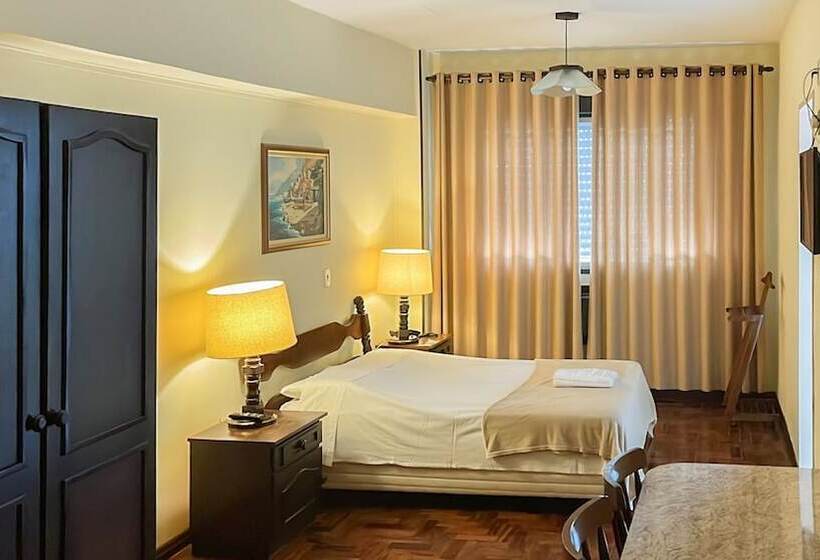 스탠다드 룸, Tri Hotel Lajeado