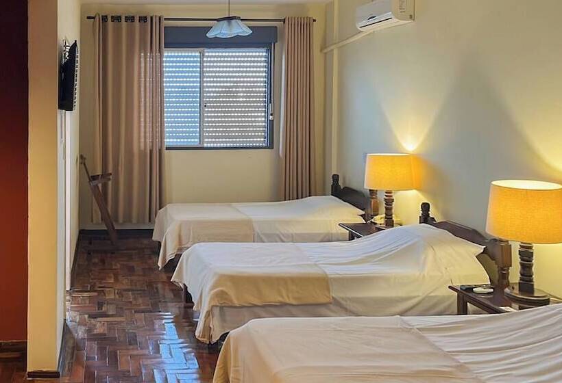 디럭스 트리플 룸, Tri Hotel Lajeado