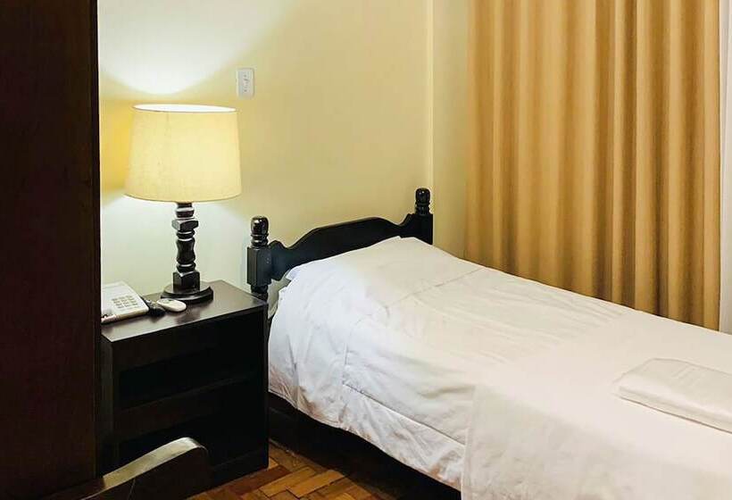 스탠다드 싱글 룸, Tri Hotel Lajeado