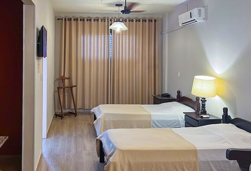 싱글 디럭스 룸, Tri Hotel Lajeado