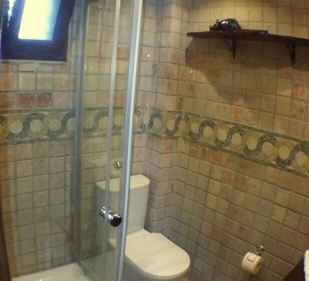 غرفة قياسية مطلّة علي الحديقة, Villa Cosy