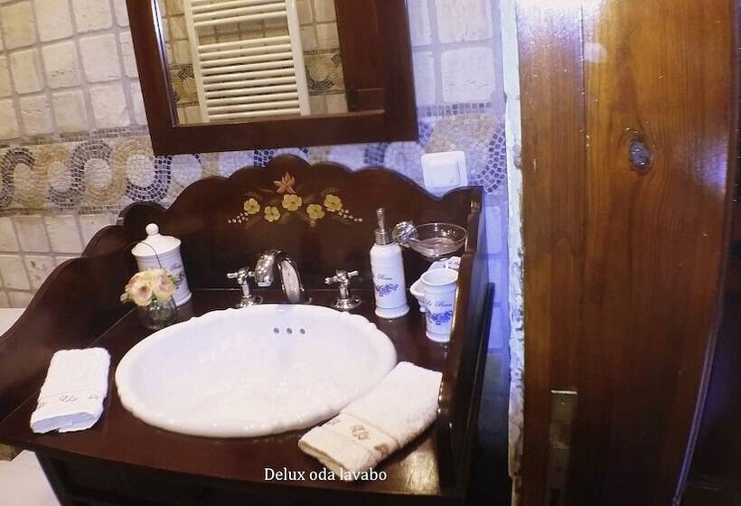 Номер Deluxe Вид на Море, Villa Cosy