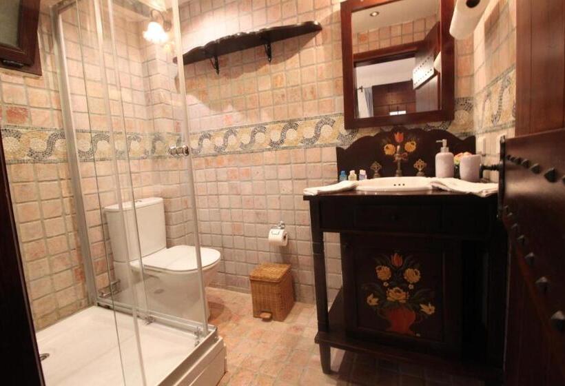 غرفة قياسية مطلّة علي الحديقة, Villa Cosy
