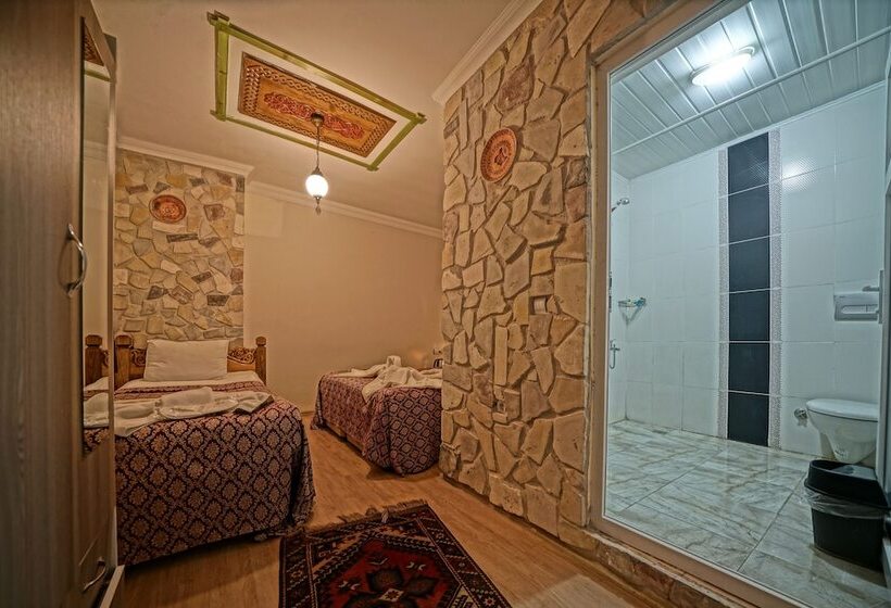 Номер Стандарт Трехместный, Goreme Art Stone