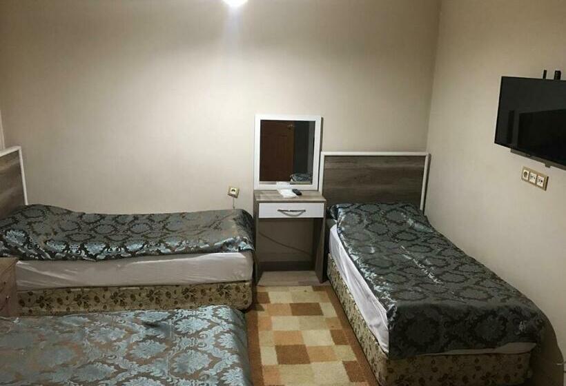 Номер Стандарт Трехместный, Kervansaray