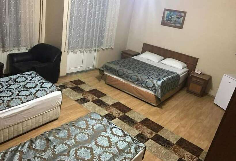 Четырехместный Номер Стандарт, Kervansaray