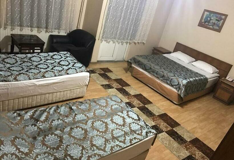 Четырехместный Номер Стандарт, Kervansaray
