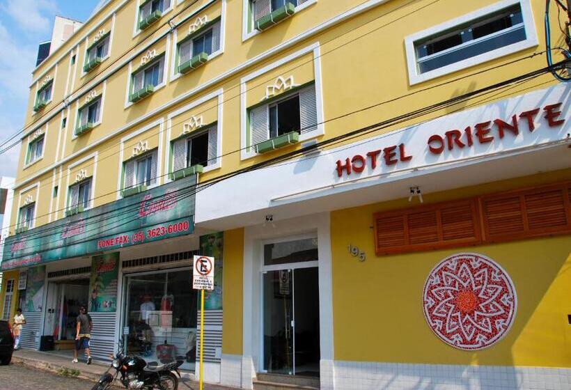 스탠다드 룸, Oriente