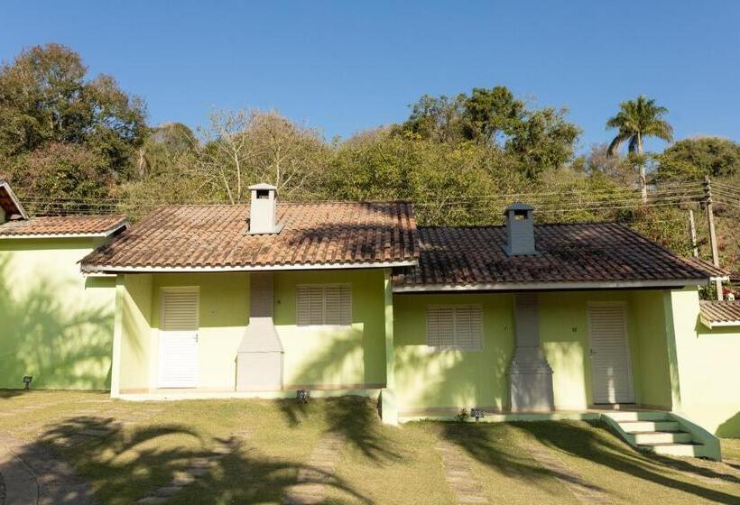 샬레, Recanto Maria Bonita
