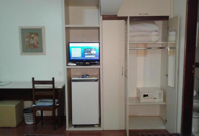 Chambre Triple Deluxe, São Bento