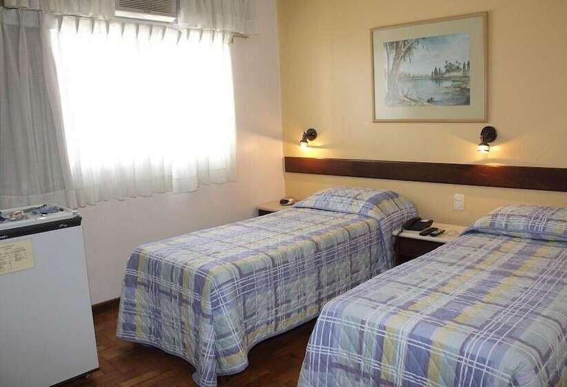 Chambre Triple Deluxe, São Bento