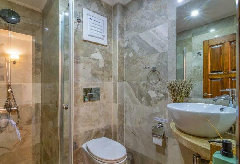 اتاق استاندارد, Old Town Hotel Kalkan