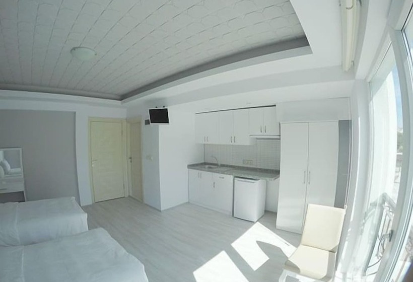 استودیوی استاندارد, Otel Tersane
