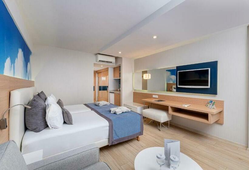 Номер Стандарт Вид на Море, Selene Beach & Spa Hotel   Adult Only   Ultra All Inclusive