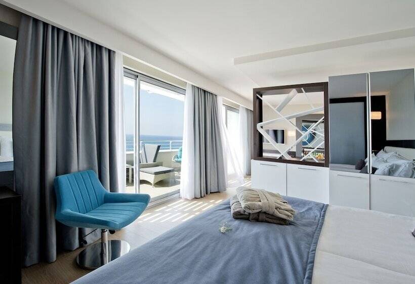Номер Стандарт Вид на Море, Selene Beach & Spa Hotel   Adult Only   Ultra All Inclusive