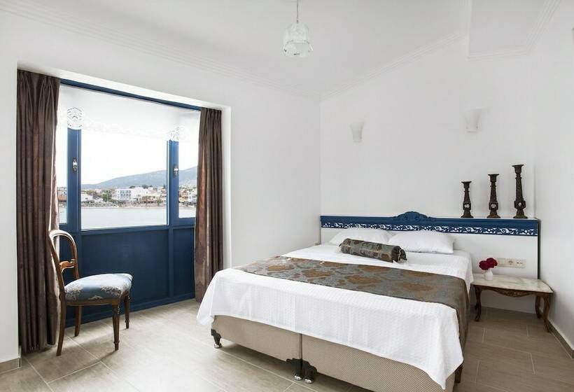 Номер Комфорт Вид на Море, Uzum Iskelesi Butik Otel